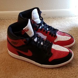 AJ1 Homage to Home